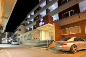 Отель Achilleos City Hotel  Ларнака